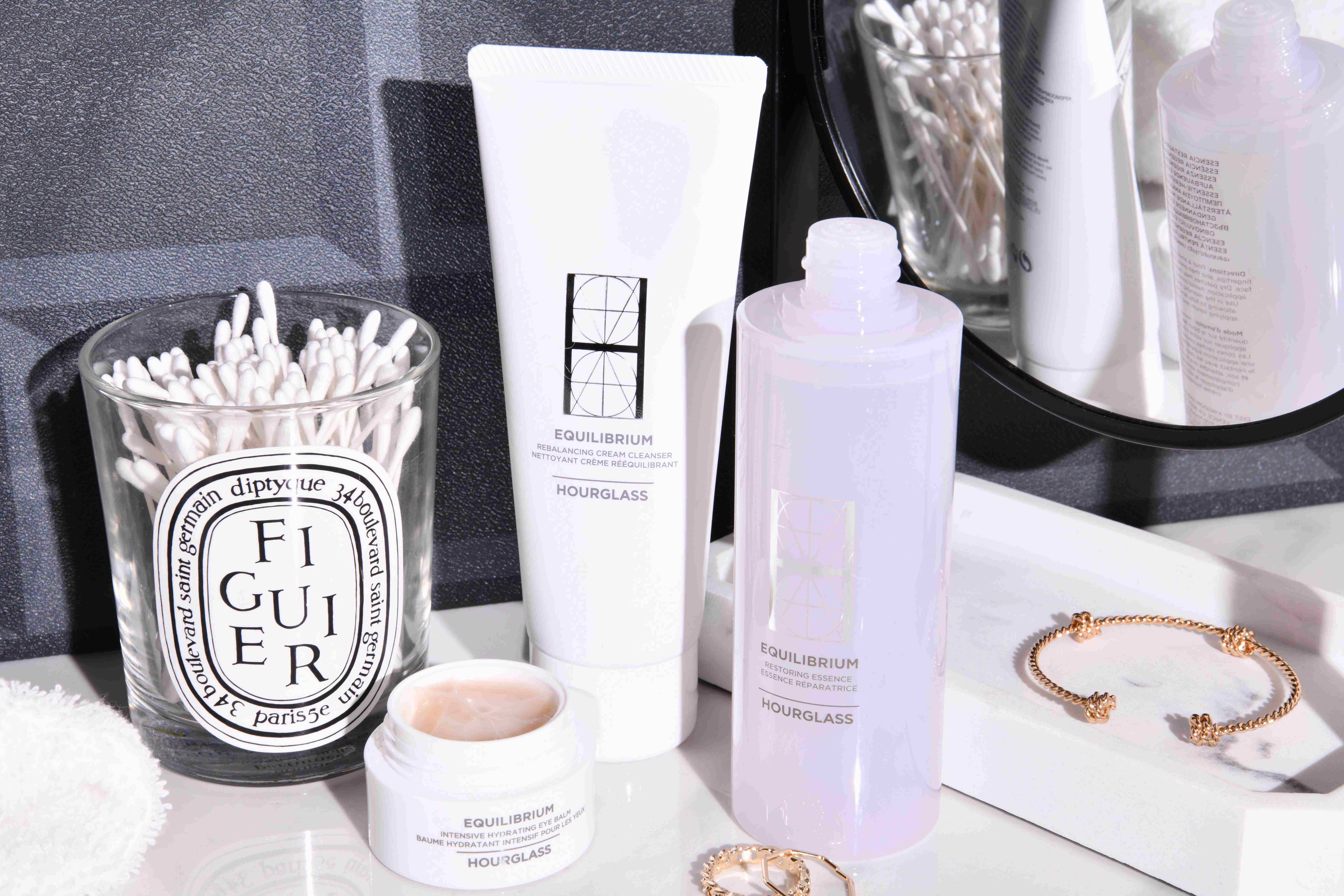 Hourglass Equilibrium Skincare Line Is Everything We Expected And More